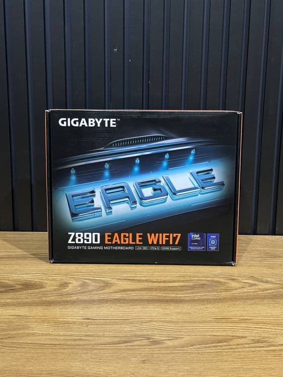 Gigabyte Z890 EAGLE wifi7 — 1