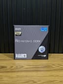 Msi H610M-S DDR4