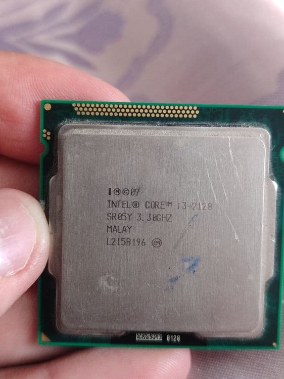 Процессор Intel Core i3-2120 LGA1155