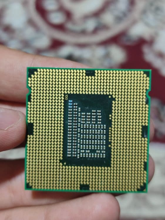 Процессор Intel Core i3-2120 LGA1155 — 2