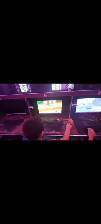 Tayyor Game Club sotiladi.10 ta kompyuter va zamonaviy mebel bilan — 2