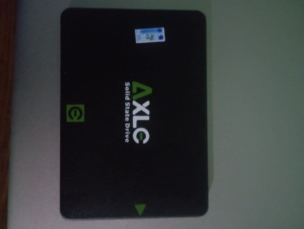 SSD  noutbuk uchun yoki tashqi korpus bn tashqariga ishlatish uchun — 1