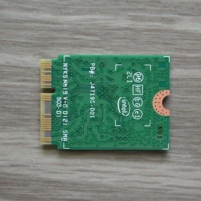 Lenovo noutbuklari uchun ichki wifi adapter — 2