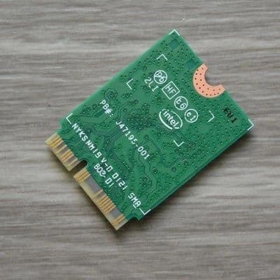 Lenovo noutbuklari uchun ichki wifi adapter — 3