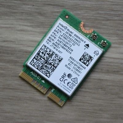 Lenovo noutbuklari uchun ichki wifi adapter — 5