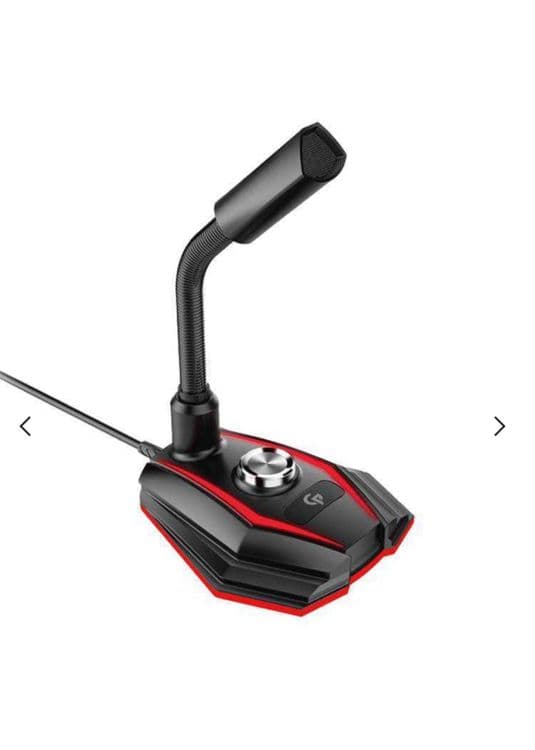 Porodo 5 in 1 Ultimate Gaming Kit with Rainbow Effect — 6