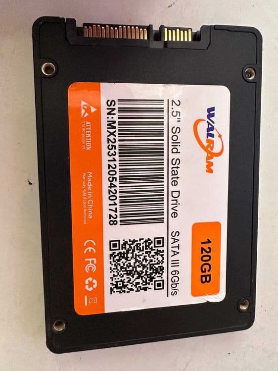 ssd sata 128 ideal — 2