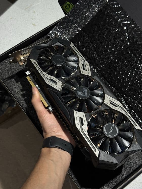 GeForce GTX 1660 SUPER 6GB — 2