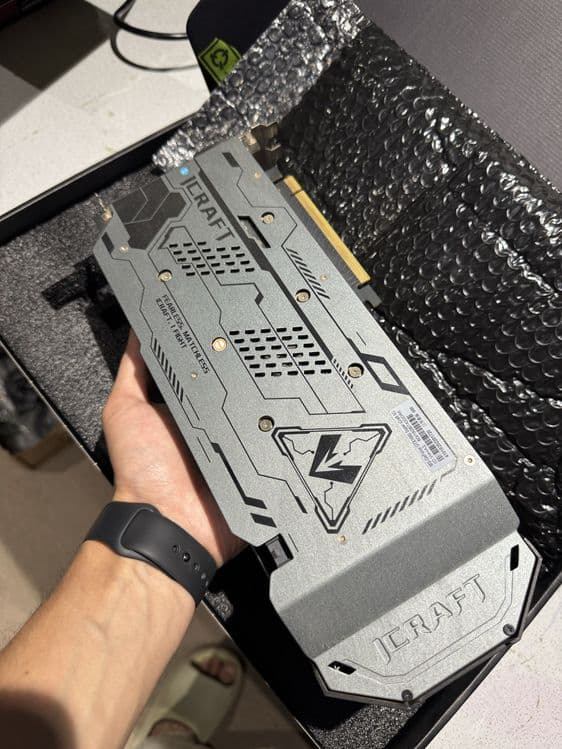 GeForce GTX 1660 SUPER 6GB — 3