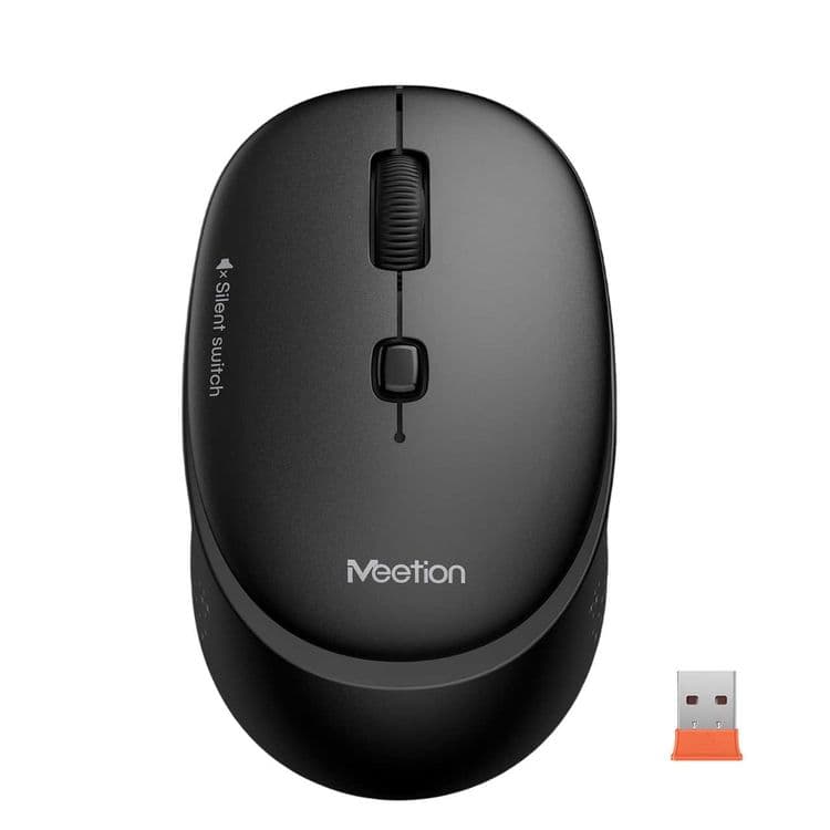 Продается беспроводная мышь MeeTion R545/R546/R547/R560/R571+ — 7