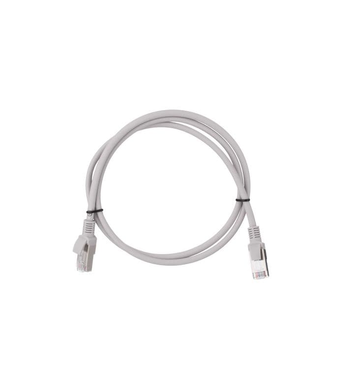 | Патчкорд UTP Cat5e 1м заводской — 1