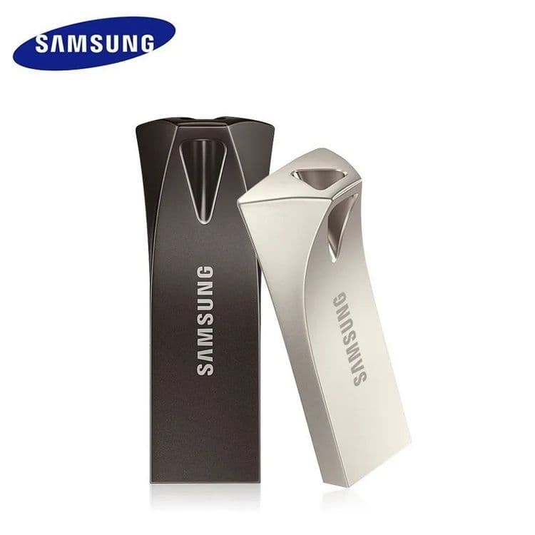 Флешка samsung usb 2.0 tezlig boshqacha sfat zor 4 yil garantyas bor — 3