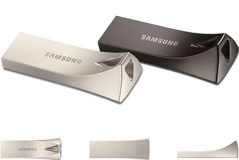 Флешка samsung usb 2.0 tezlig boshqacha sfat zor 4 yil garantyas bor — 4