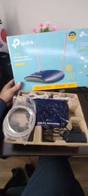 Wi-fi роутер с модемом ADSL2+