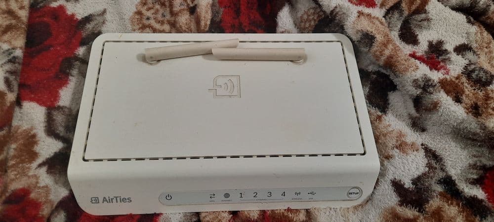 Продам роутер Air 5450 v3 рабочий — 1