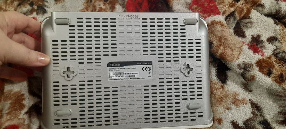 Продам роутер Air 5450 v3 рабочий — 4