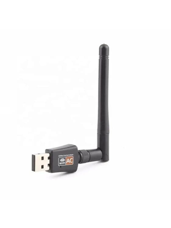 WiFi адаптер 5ghz 600mbps — 4