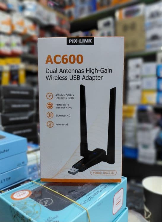 Wifi adapter / wifi адаптер ( AC600 ) — 1