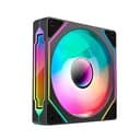 Huntkey CPU COOLER GX120RGB/GS120 ARGB w кулер кейса охлаждения +