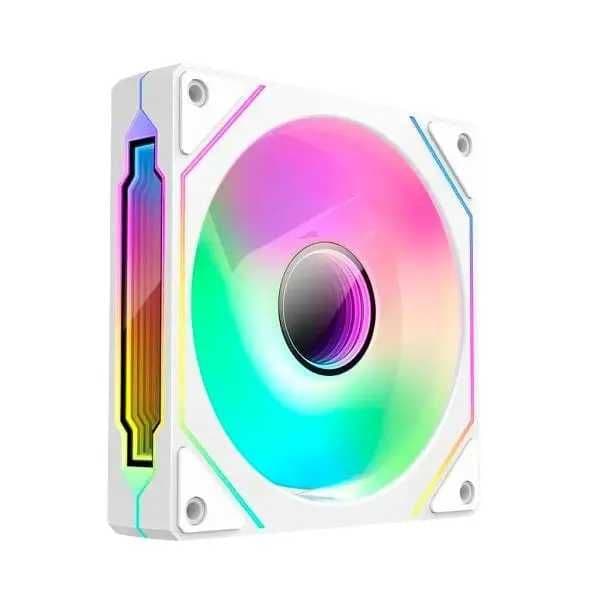 Huntkey CPU COOLER  GX120RGB/GS120 ARGB w кулер кейса охлаждения + — 2