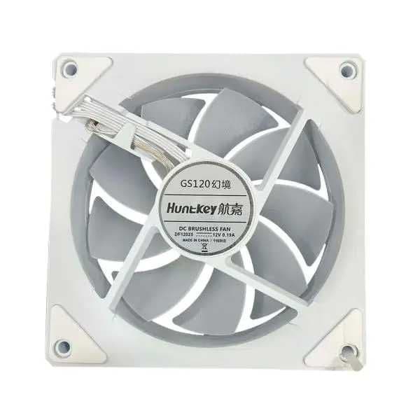 Huntkey CPU COOLER  GX120RGB/GS120 ARGB w кулер кейса охлаждения + — 4