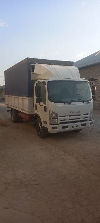 Isuzu Yuk tashish xizmati qashqadaryodan — 1