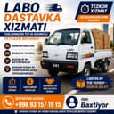Labo xizmati tez va oson
