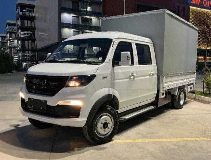 Yuk tashish xizmati Shiniray t52