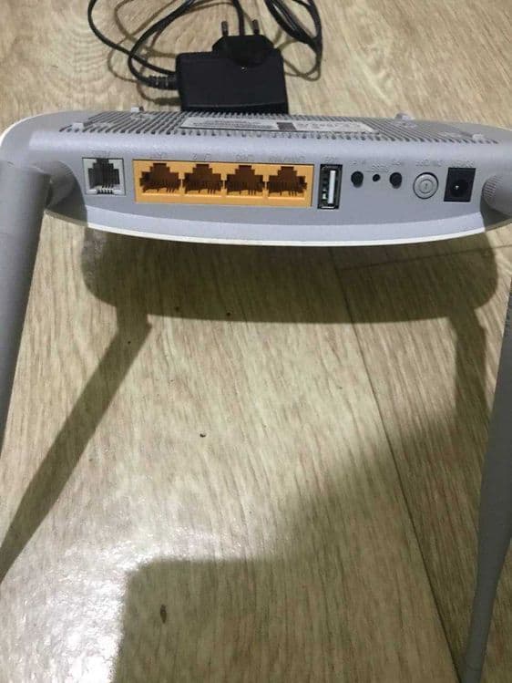 Wifi роутер tplink — 2