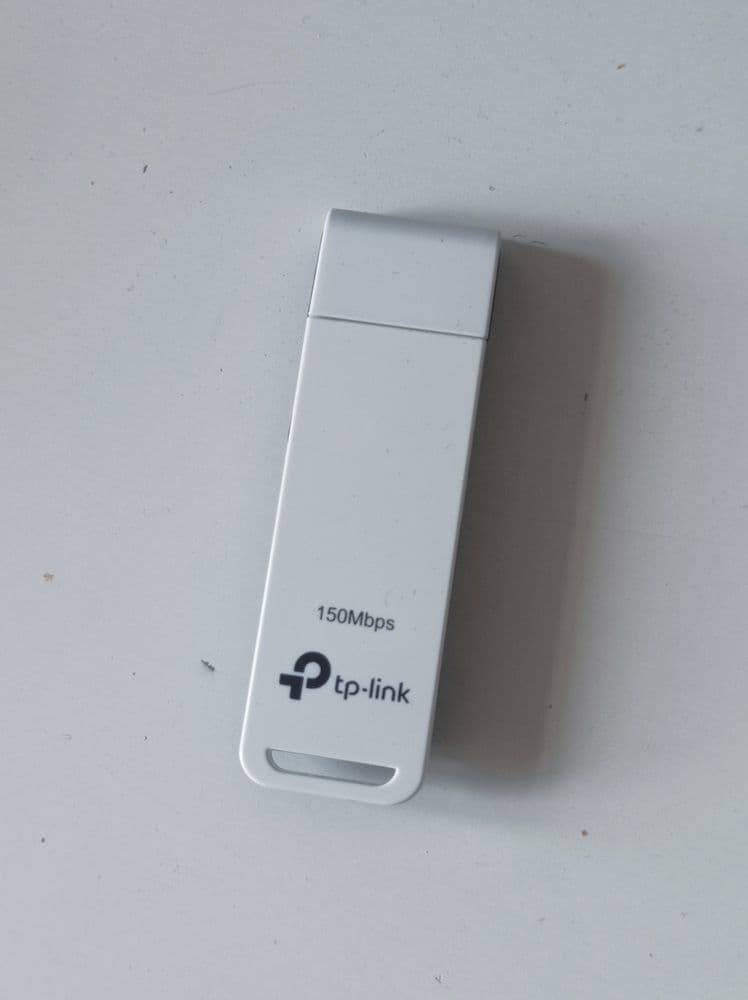 WiFi USB адаптер Tp-link/TL-WN727N Доставка есть! — 2