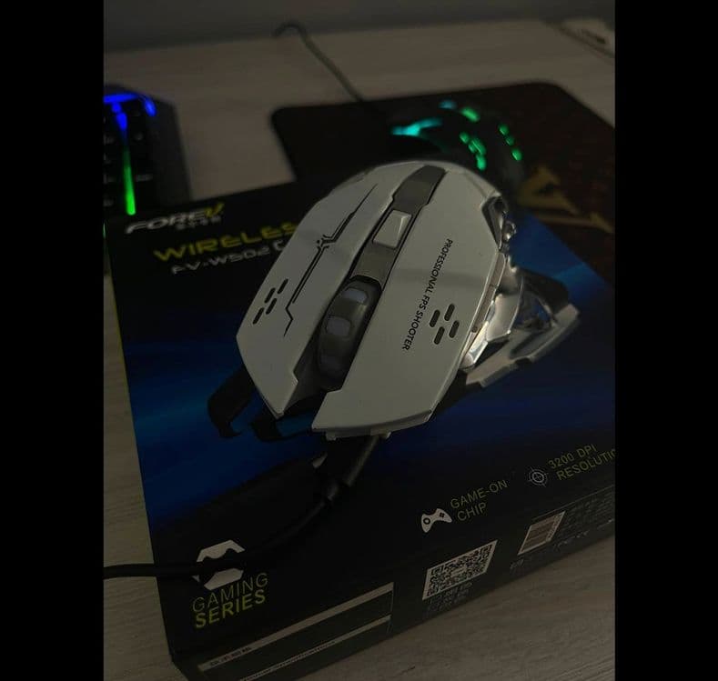 Mouse gamig, мышка ддя кам — 3