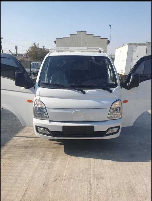 Yuk tashish Hyundai Porter | Грузоперевозки | Быстрая доставка — 1