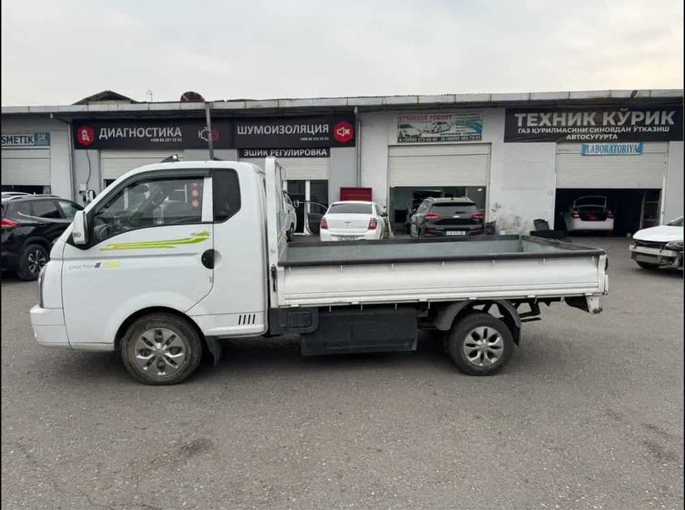 Yuk tashish Hyundai Porter | Грузоперевозки | Быстрая доставка — 2