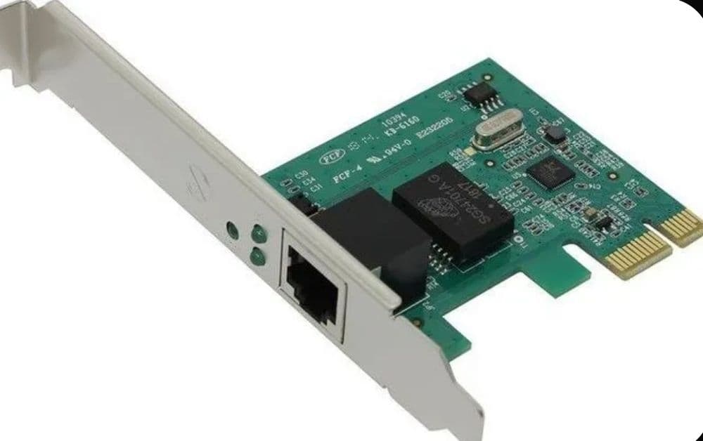 Гигабитный сетевой адаптер TP-Link — 3