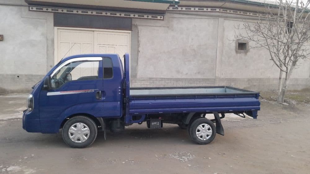 Kia bongo xizmati — 1