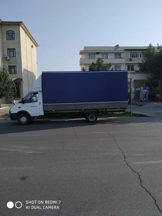 Юк ташиш хизмати — 2