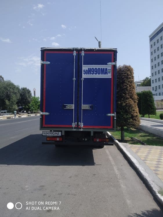 Юк ташиш хизмати — 3
