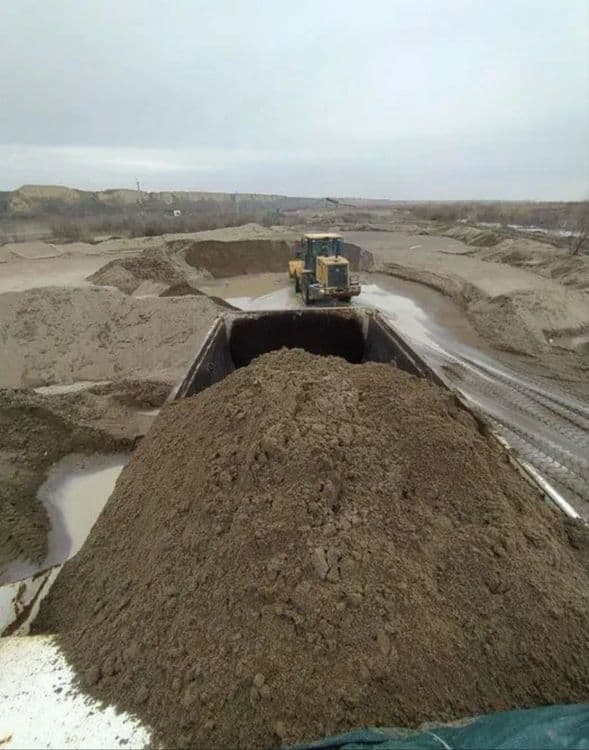 Щебень, клинец Кум, Шагал, Блуга Доставкаси билан — 3