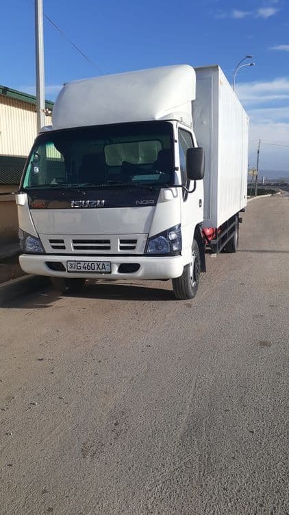 Yuk tashish xizmati Isuzu O'zbekiston bo'ylab юк ташиш хизмати — 2