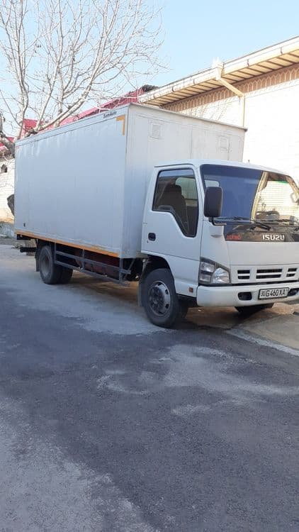 Yuk tashish xizmati Isuzu O'zbekiston bo'ylab юк ташиш хизмати — 3