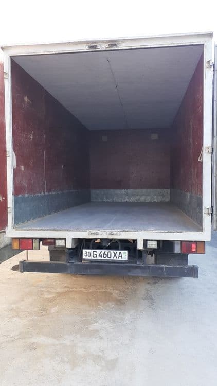 Yuk tashish xizmati Isuzu O'zbekiston bo'ylab юк ташиш хизмати — 4