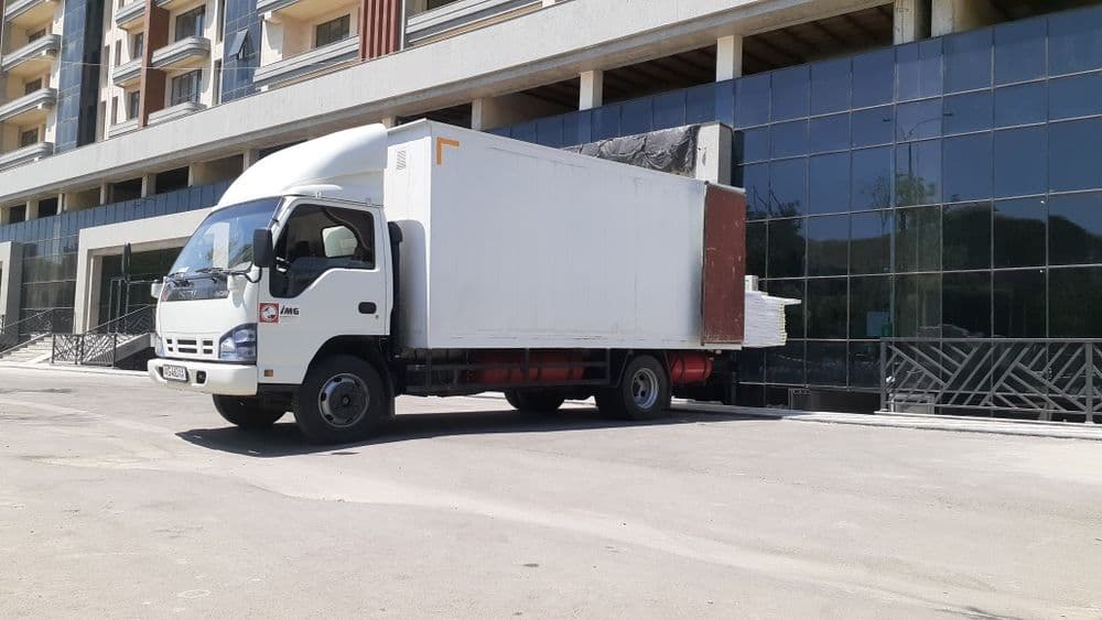 Yuk tashish xizmati Isuzu O'zbekiston bo'ylab юк ташиш хизмати — 5