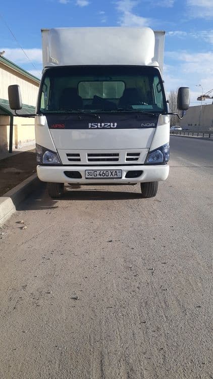 Yuk tashish xizmati Isuzu O'zbekiston bo'ylab юк ташиш хизмати — 6