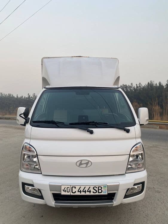 Грузоперевозка. Юк ташиш хизмати. Хундай портер. Hyundai porter. — 2