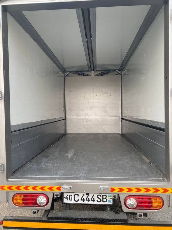 Грузоперевозка. Юк ташиш хизмати. Хундай портер. Hyundai porter. — 4