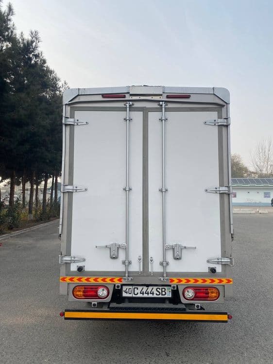 Грузоперевозка. Юк ташиш хизмати. Хундай портер. Hyundai porter. — 5