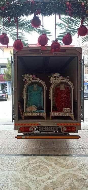 Грузоперевозка. Юк ташиш хизмати. Хундай портер. Hyundai porter. — 8