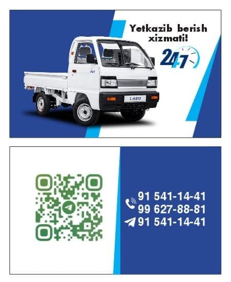 labo yuk tashish xizmati 24/7 — 3
