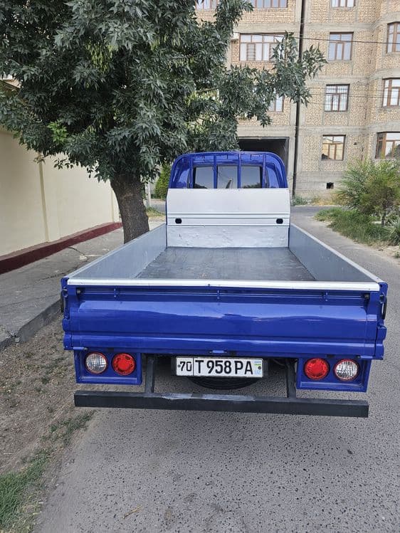 Yuk toshish xizmati O'zbekiston bo'ylab — 2