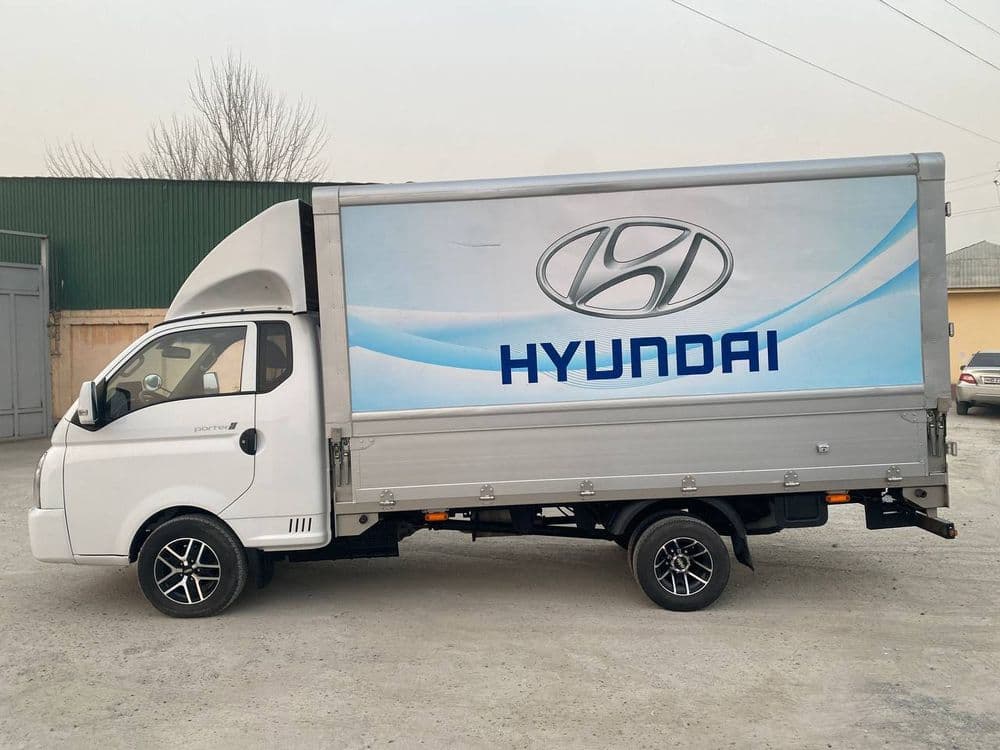 Грузоперевозки Kia Bongo i labo КИА БОНГО И ЛАБО. Юк ташиш хизмати — 1